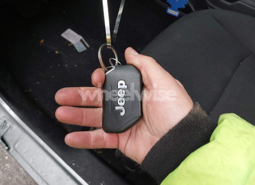 Photo 11 of 2022 Jeep Wrangler UNLIMITED WILLYS SPORT 4X4 (VIN 1C4HJXDM9NW272685)