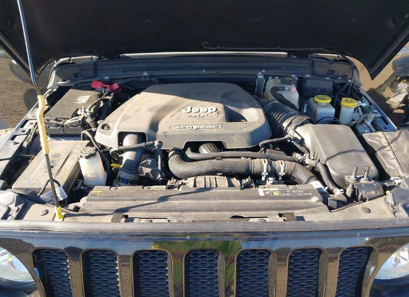 Photo 10 of 2021 Jeep Wrangler UNLIMITED SPORT S 4X4 (VIN 1C4HJXDMXMW538780)