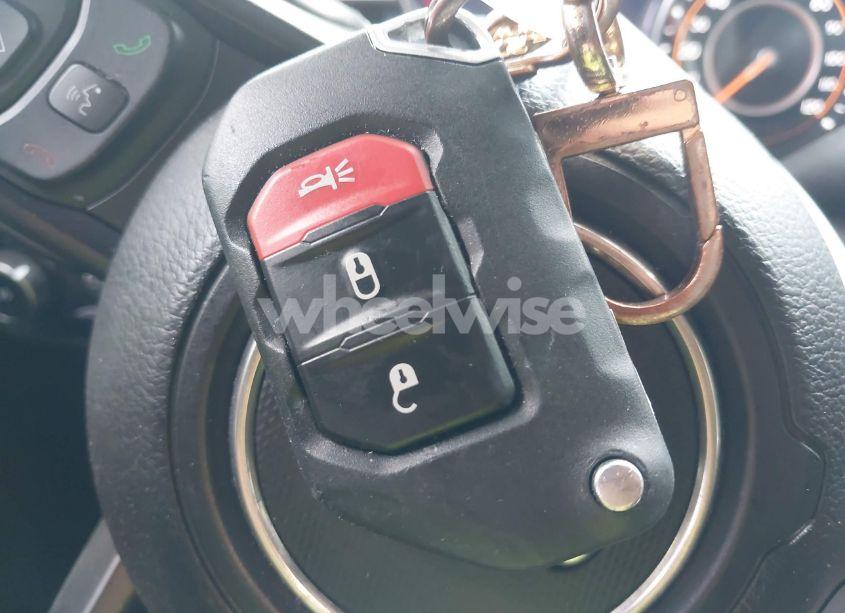 Photo 11 of 2021 Jeep Wrangler UNLIMITED ISLANDER 4X4 (VIN 1C4HJXDMXMW589213)