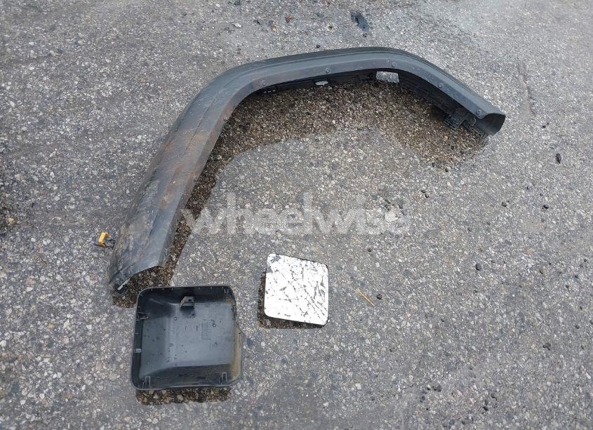 Photo 12 of 2021 Jeep Wrangler UNLIMITED ISLANDER 4X4 (VIN 1C4HJXDMXMW589213)