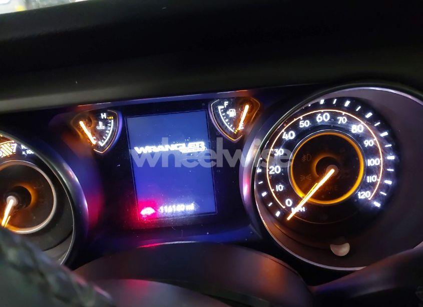 Photo 7 of 2019 Jeep Wrangler UNLIMITED SPORT S 4X4 (VIN 1C4HJXDN0KW624511)