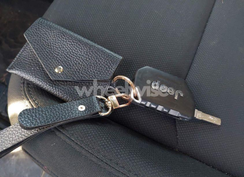 Photo 11 of 2020 Jeep Wrangler UNLIMITED SPORT S 4X4 (VIN 1C4HJXDN0LW140324)