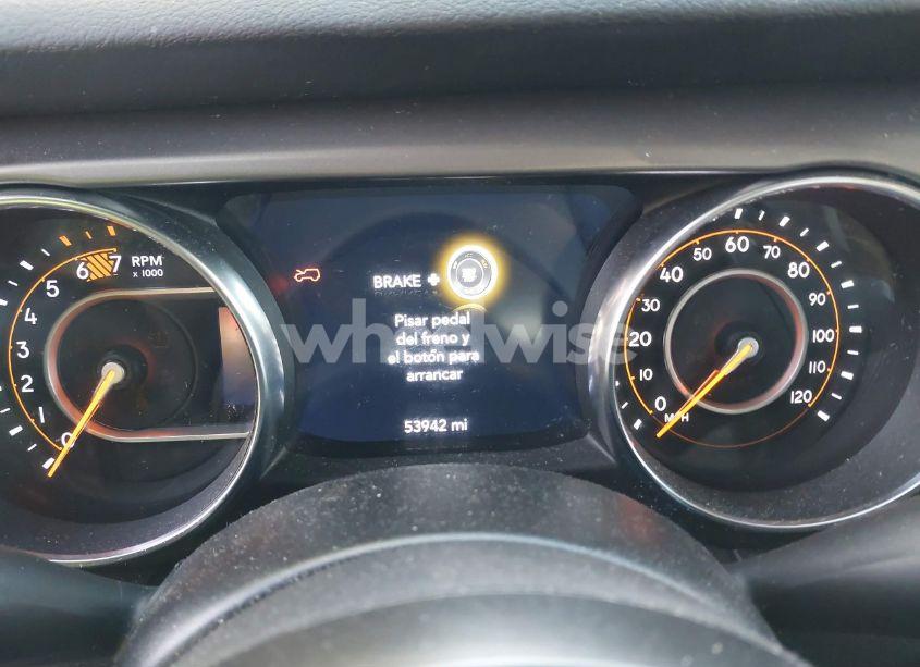 Photo 15 of 2020 Jeep Wrangler UNLIMITED SPORT S 4X4 (VIN 1C4HJXDN0LW140324)