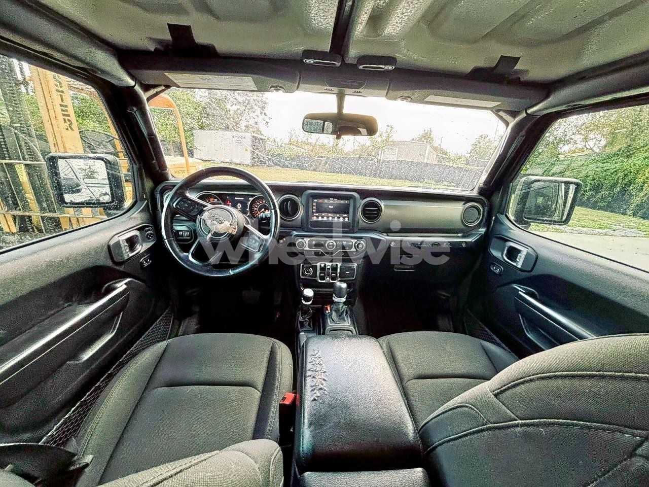 Photo 9 of 2020 JEEP WRANGLER UNLIMITED SPORT N/A (VIN 1C4HJXDN0LW337901)