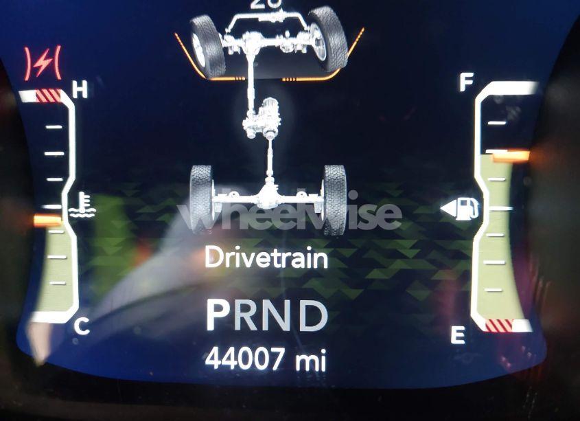 Photo 15 of 2020 Jeep Wrangler UNLIMITED SPORT S 4X4 (VIN 1C4HJXDN0LW347487)