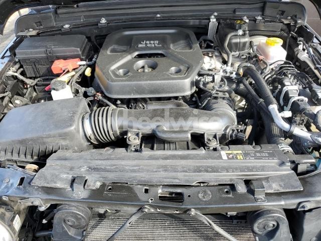 Photo 5 of 2021 JEEP WRANGLER UNLIMITED SPORT (VIN 1C4HJXDN0MW568542)