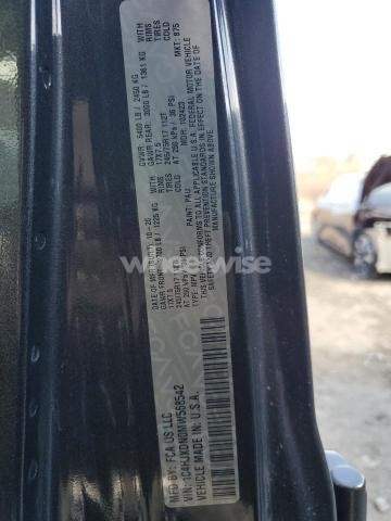 Photo 6 of 2021 JEEP WRANGLER UNLIMITED SPORT (VIN 1C4HJXDN0MW568542)