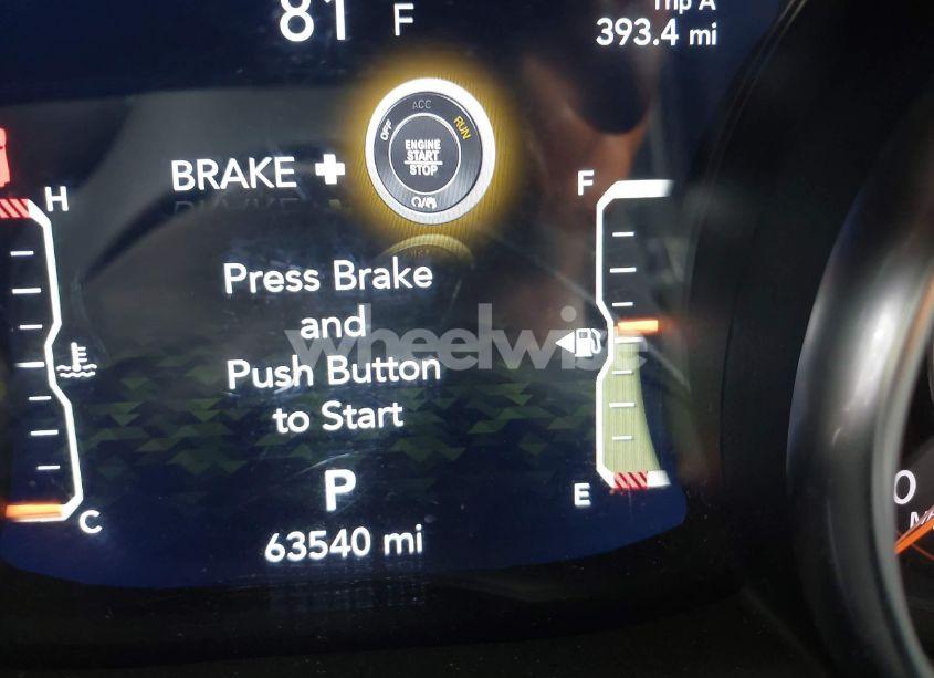 Photo 15 of 2021 Jeep Wrangler UNLIMITED FREEDOM 4X4 (VIN 1C4HJXDN0MW632238)