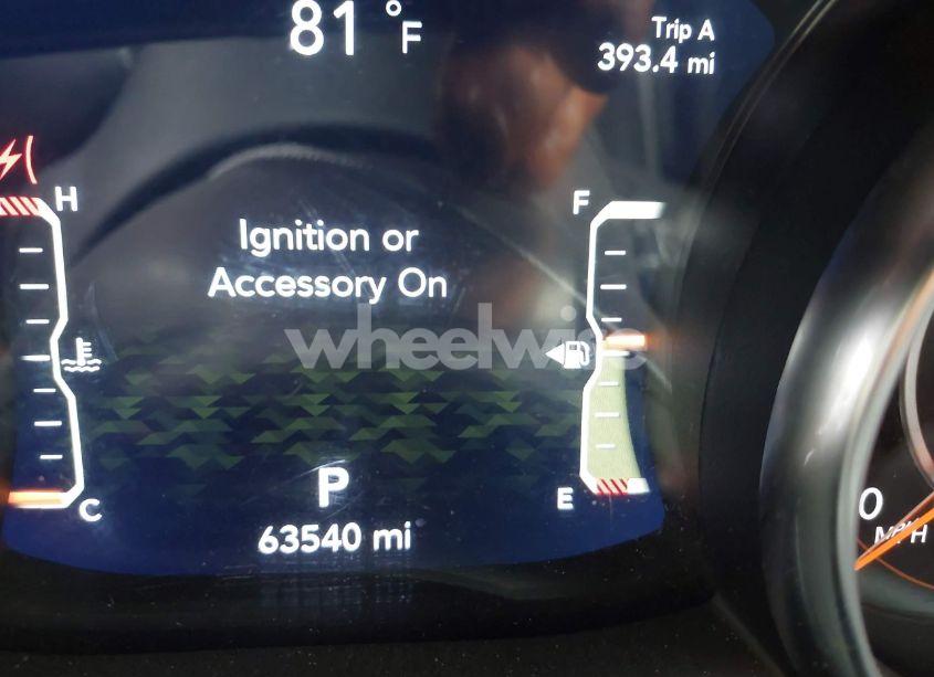 Photo 7 of 2021 Jeep Wrangler UNLIMITED FREEDOM 4X4 (VIN 1C4HJXDN0MW632238)