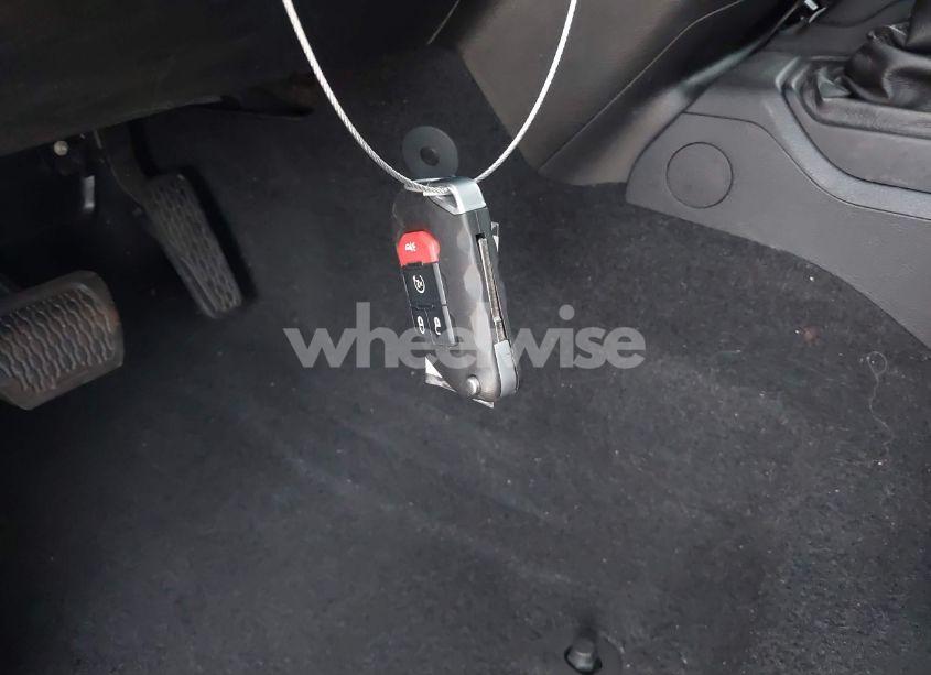 Photo 11 of 2021 Jeep Wrangler UNLIMITED SPORT ALTITUDE 4X4 (VIN 1C4HJXDN0MW817146)