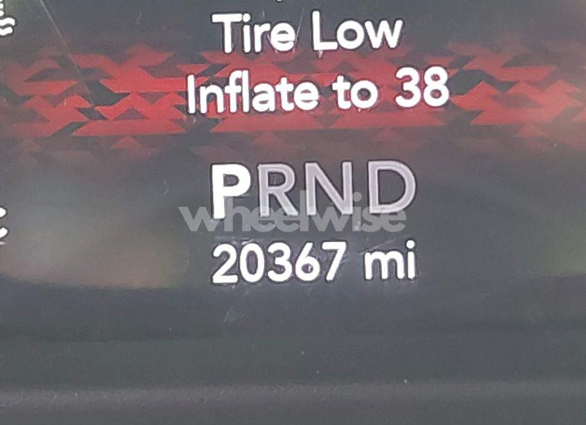 Photo 15 of 2021 Jeep Wrangler UNLIMITED SPORT ALTITUDE 4X4 (VIN 1C4HJXDN0MW817146)