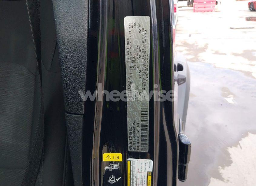 Photo 9 of 2021 Jeep Wrangler UNLIMITED SPORT ALTITUDE 4X4 (VIN 1C4HJXDN0MW817146)