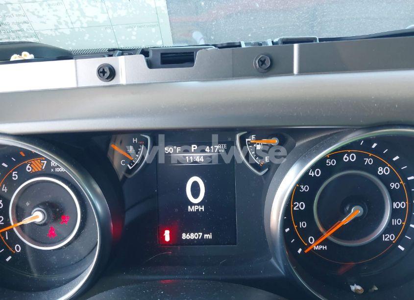 Photo 7 of 2020 Jeep Wrangler UNLIMITED SPORT S 4X4 (VIN 1C4HJXDN1LW129333)