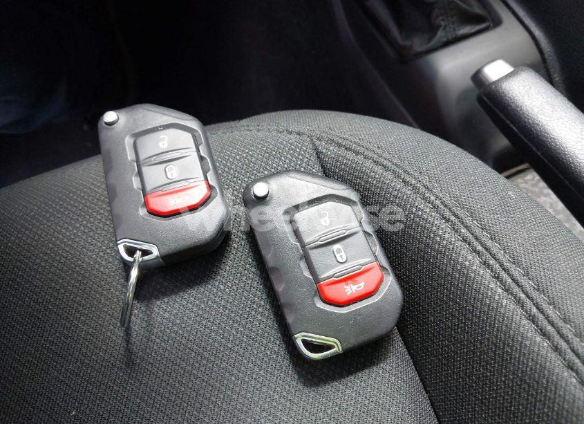 Photo 11 of 2020 Jeep Wrangler UNLIMITED SPORT S 4X4 (VIN 1C4HJXDN1LW223664)