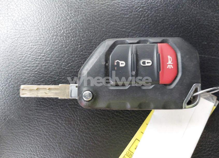 Photo 11 of 2021 Jeep Wrangler UNLIMITED SPORT S 4X4 (VIN 1C4HJXDN1MW630837)