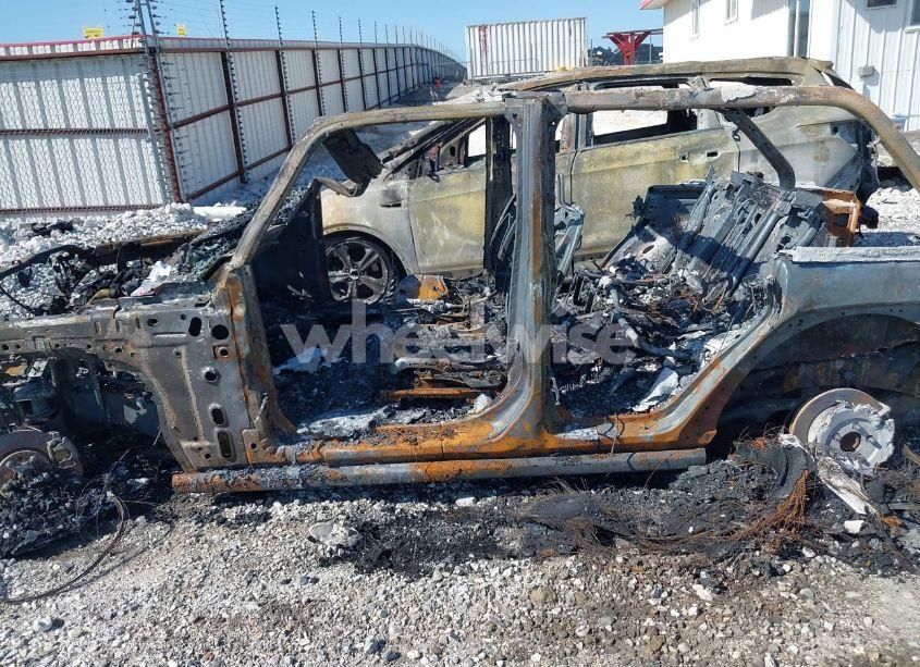 Photo 6 of 2021 Jeep Wrangler UNLIMITED SPORT ALTITUDE 4X4 (VIN 1C4HJXDN1MW665779)