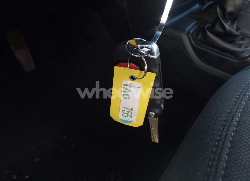 Photo 11 of 2022 Jeep Wrangler UNLIMITED SPORT S 4X4 (VIN 1C4HJXDN1NW240032)