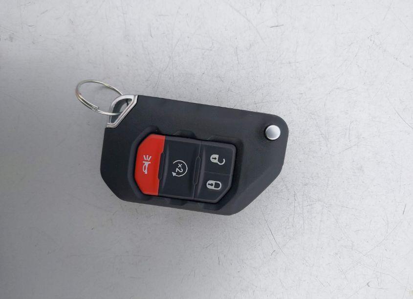 Photo 11 of 2022 Jeep Wrangler UNLIMITED SPORT ALTITUDE 4X4 (VIN 1C4HJXDN1NW277839)