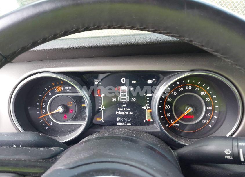 Photo 7 of 2018 Jeep Wrangler UNLIMITED SPORT S 4X4 (VIN 1C4HJXDN2JW324872)