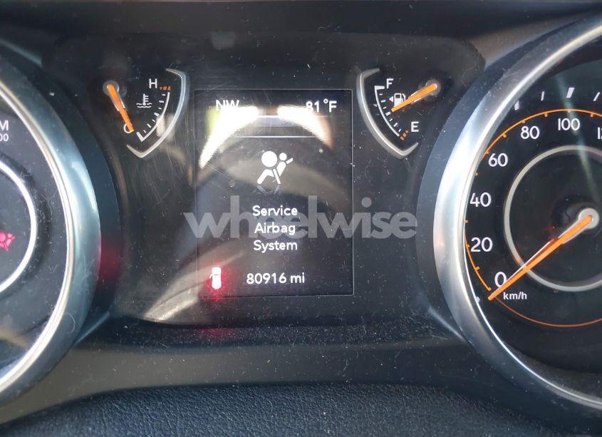 Photo 15 of 2019 Jeep Wrangler UNLIMITED SPORT S 4X4 (VIN 1C4HJXDN2KW649734)