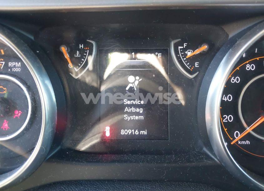 Photo 7 of 2019 Jeep Wrangler UNLIMITED SPORT S 4X4 (VIN 1C4HJXDN2KW649734)