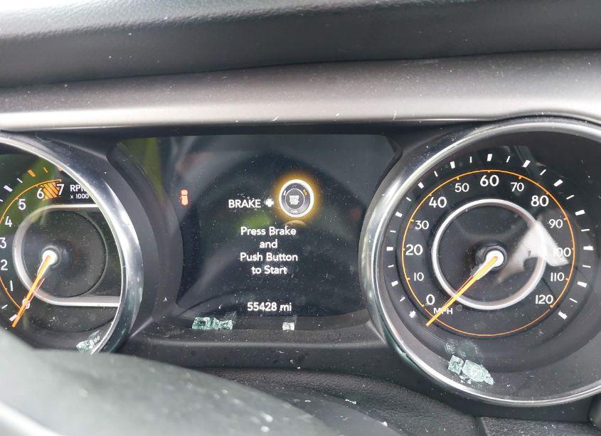 Photo 7 of 2020 Jeep Wrangler UNLIMITED SPORT S 4X4 (VIN 1C4HJXDN2LW151342)