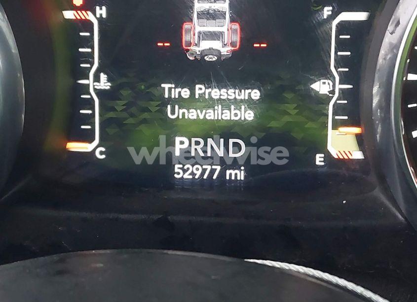 Photo 16 of 2020 Jeep Wrangler UNLIMITED SPORT S 4X4 (VIN 1C4HJXDN2LW223897)