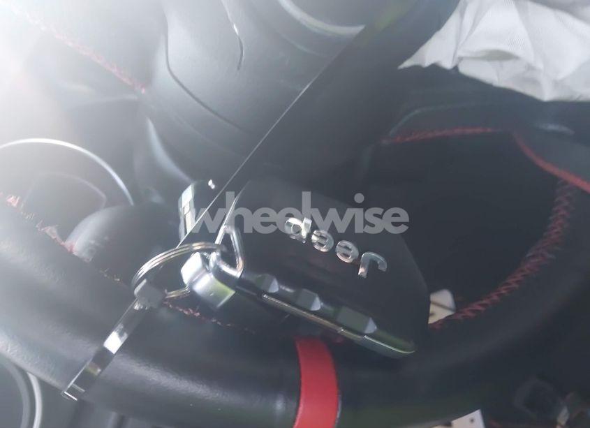 Photo 11 of 2021 Jeep Wrangler UNLIMITED SPORT S 4X4 (VIN 1C4HJXDN2MW585651)