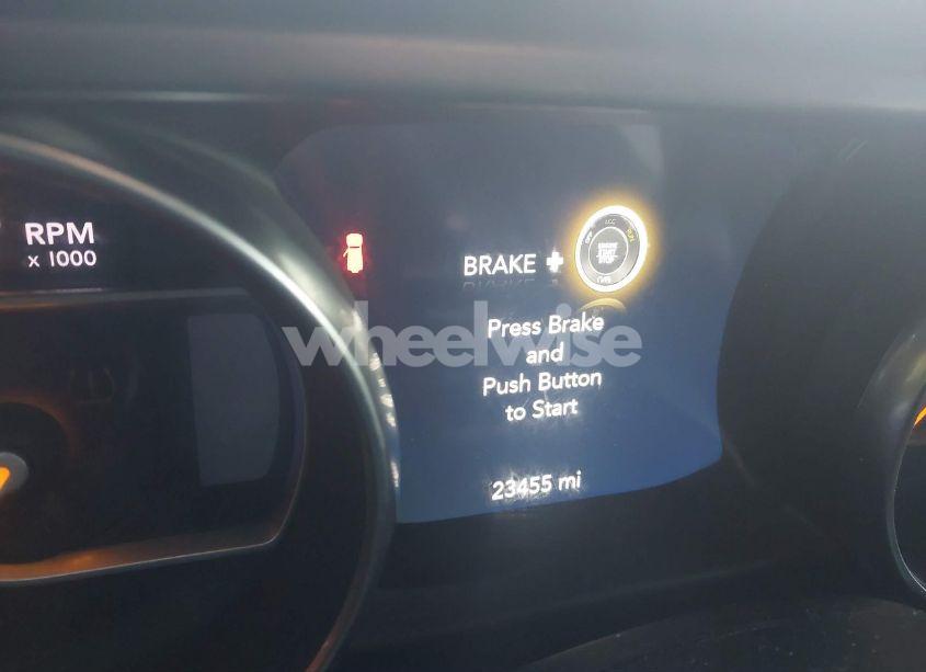 Photo 7 of 2021 Jeep Wrangler UNLIMITED SPORT S 4X4 (VIN 1C4HJXDN2MW585651)