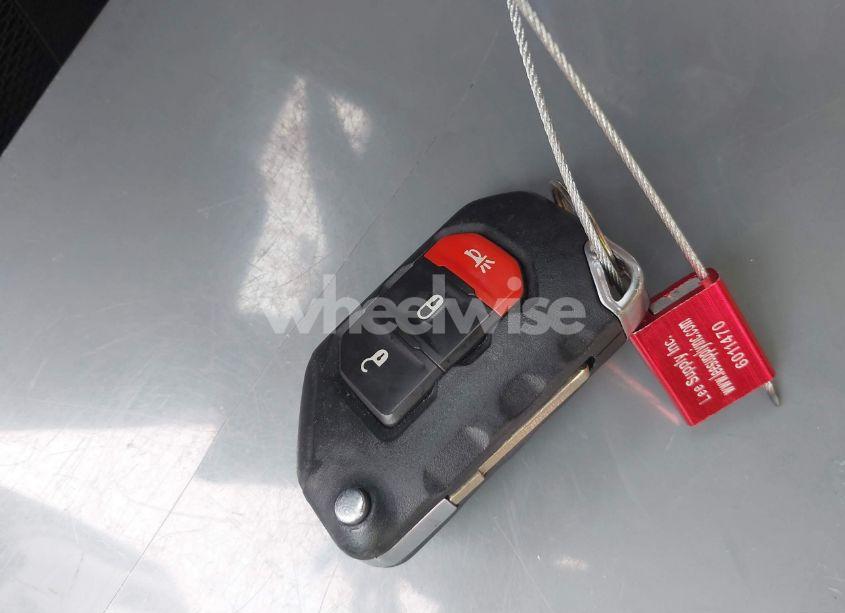 Photo 11 of 2022 Jeep Wrangler UNLIMITED SPORT S 4X4 (VIN 1C4HJXDN2NW251041)