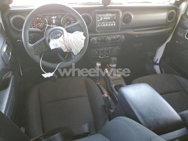 2023 JEEP WRANGLER SPORT N/A (VIN 1C4HJXDN2PW523025) main photo