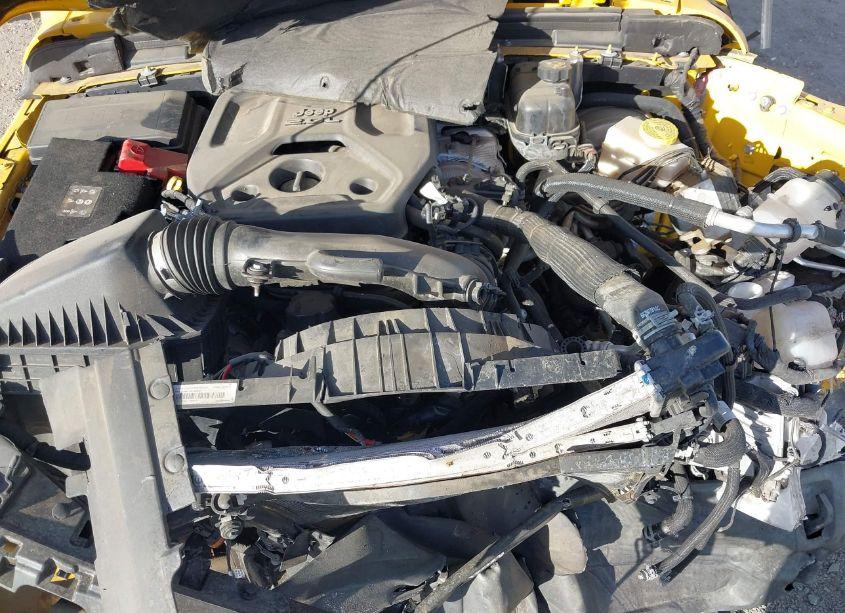 Photo 10 of 2019 Jeep Wrangler UNLIMITED SPORT S 4X4 (VIN 1C4HJXDN3KW500913)