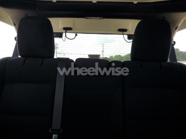 Photo 10 of 2019 JEEP WRANGLER UNLIMITED SPORT (VIN 1C4HJXDN3KW555393)