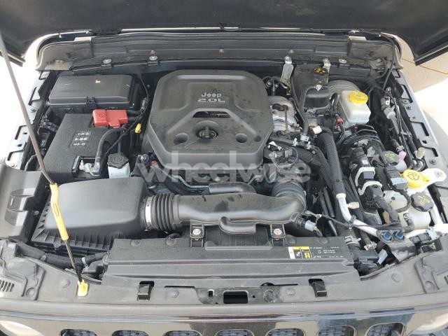 Photo 12 of 2019 JEEP WRANGLER UNLIMITED SPORT (VIN 1C4HJXDN3KW555393)