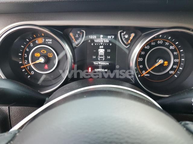 Photo 13 of 2019 JEEP WRANGLER UNLIMITED SPORT (VIN 1C4HJXDN3KW555393)