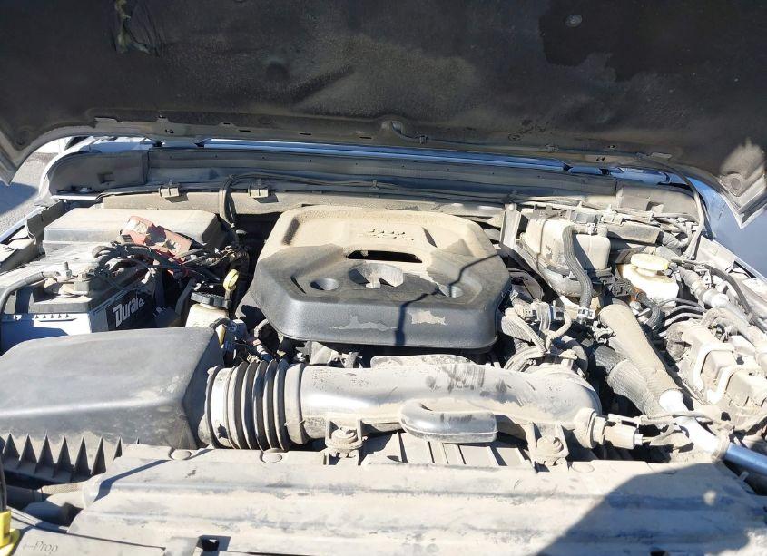 Photo 10 of 2019 Jeep Wrangler UNLIMITED SPORT S 4X4 (VIN 1C4HJXDN3KW593545)