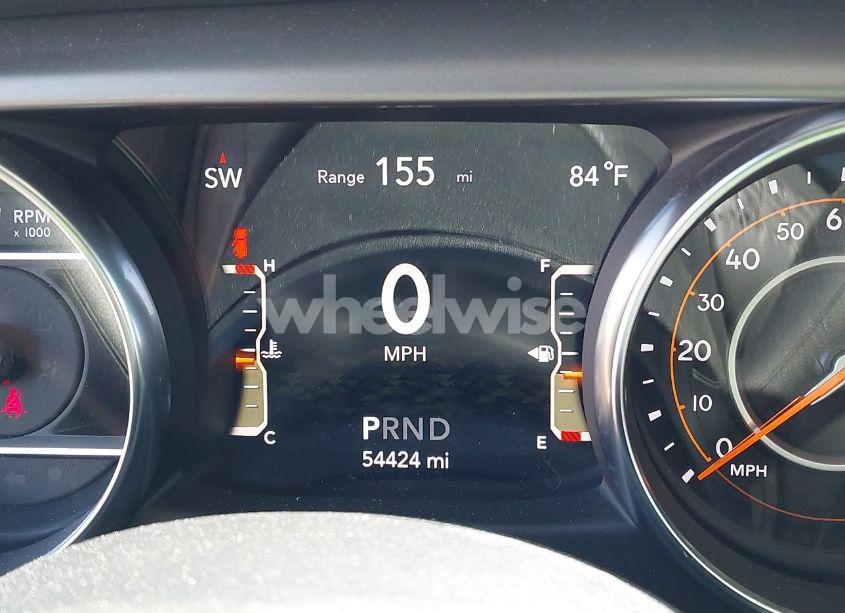 Photo 15 of 2019 Jeep Wrangler UNLIMITED SPORT S 4X4 (VIN 1C4HJXDN3KW668597)