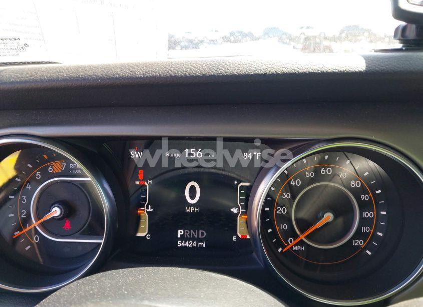 Photo 7 of 2019 Jeep Wrangler UNLIMITED SPORT S 4X4 (VIN 1C4HJXDN3KW668597)