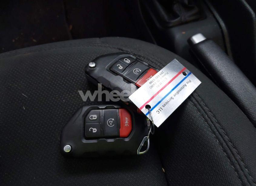Photo 11 of 2020 Jeep Wrangler UNLIMITED SPORT S 4X4 (VIN 1C4HJXDN3LW164701)