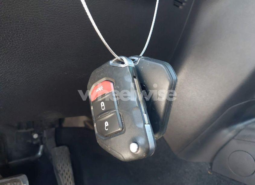 Photo 11 of 2020 Jeep Wrangler UNLIMITED SPORT S 4X4 (VIN 1C4HJXDN3LW337617)