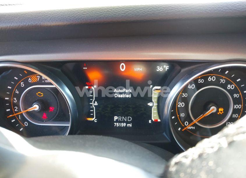 Photo 7 of 2021 Jeep Wrangler UNLIMITED WILLYS 4X4 (VIN 1C4HJXDN3MW650748)