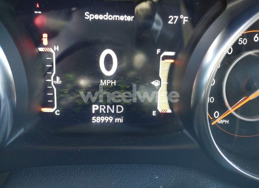 Photo 15 of 2021 Jeep Wrangler UNLIMITED SPORT ALTITUDE 4X4 (VIN 1C4HJXDN3MW729076)