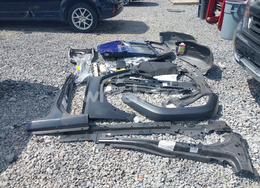 Photo 12 of 2021 Jeep Wrangler UNLIMITED SPORT S 4X4 (VIN 1C4HJXDN3MW790797)