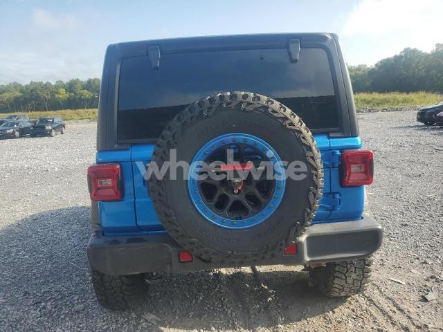 2021 JEEP WRANGLER UNLIMITED SPORT (VIN 1C4HJXDN3MW839061) main photo
