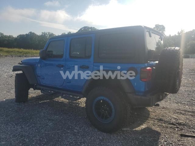 Photo 9 of 2021 JEEP WRANGLER UNLIMITED SPORT (VIN 1C4HJXDN3MW839061)
