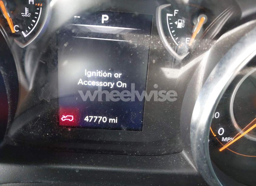 Photo 15 of 2022 Jeep Wrangler UNLIMITED SPORT S 4X4 (VIN 1C4HJXDN3NW132849)