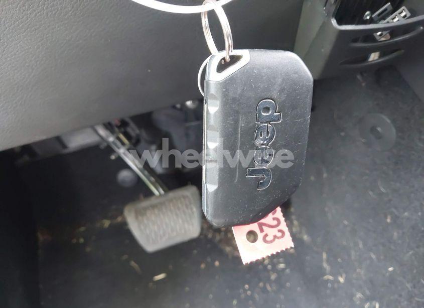 Photo 11 of 2019 Jeep Wrangler UNLIMITED SPORT S 4X4 (VIN 1C4HJXDN4KW577273)