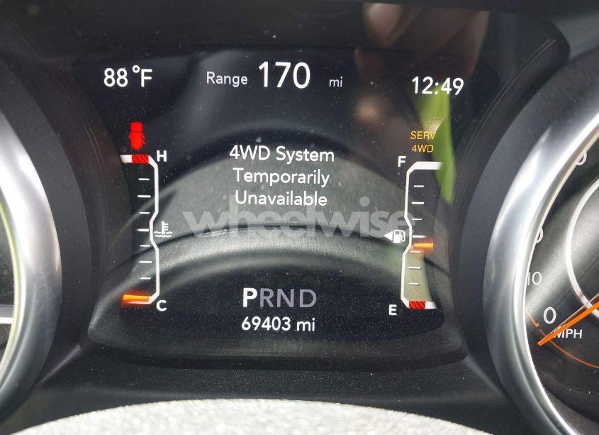 Photo 15 of 2019 Jeep Wrangler UNLIMITED SPORT S 4X4 (VIN 1C4HJXDN4KW577273)