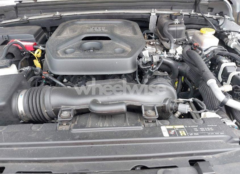 Photo 10 of 2019 Jeep Wrangler UNLIMITED SPORT S 4X4 (VIN 1C4HJXDN4KW637939)