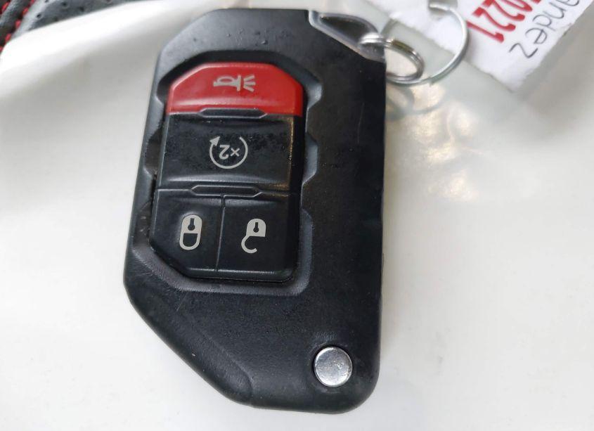 Photo 11 of 2020 Jeep Wrangler UNLIMITED SPORT ALTITUDE 4X4 (VIN 1C4HJXDN4LW120867)